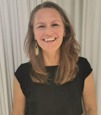 Mental coach Diana Simu