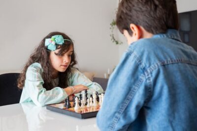 Schaken als naschoolse activiteit - CoachingMatch