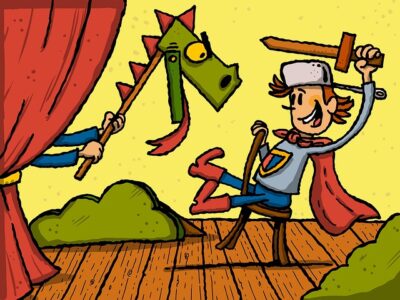 Theater als naschoolse activiteit